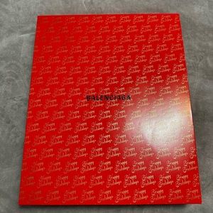 Balenciaga gift bag new